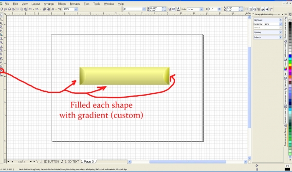 Creation of Timepiece: Step 5